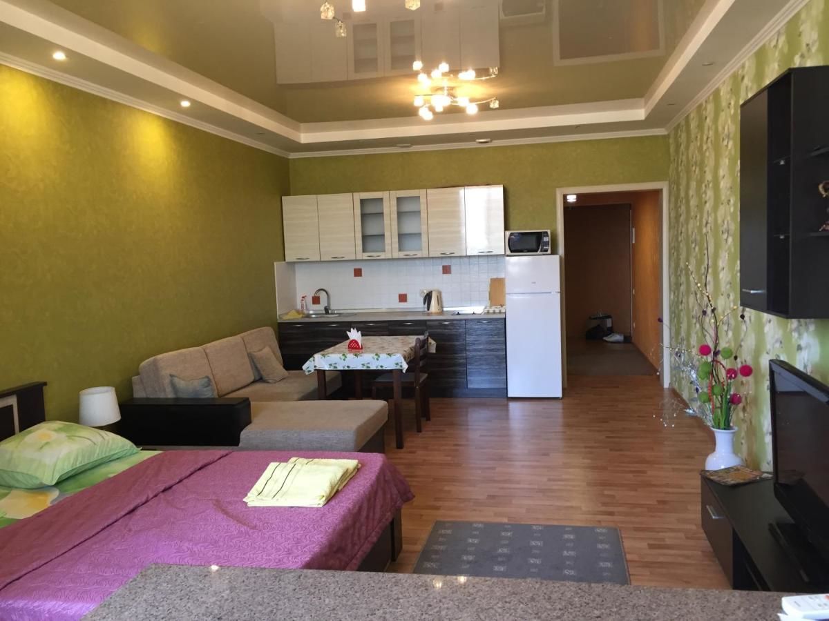 Апартаменты Apartments Zolotoy Kvadrat Алматы-22