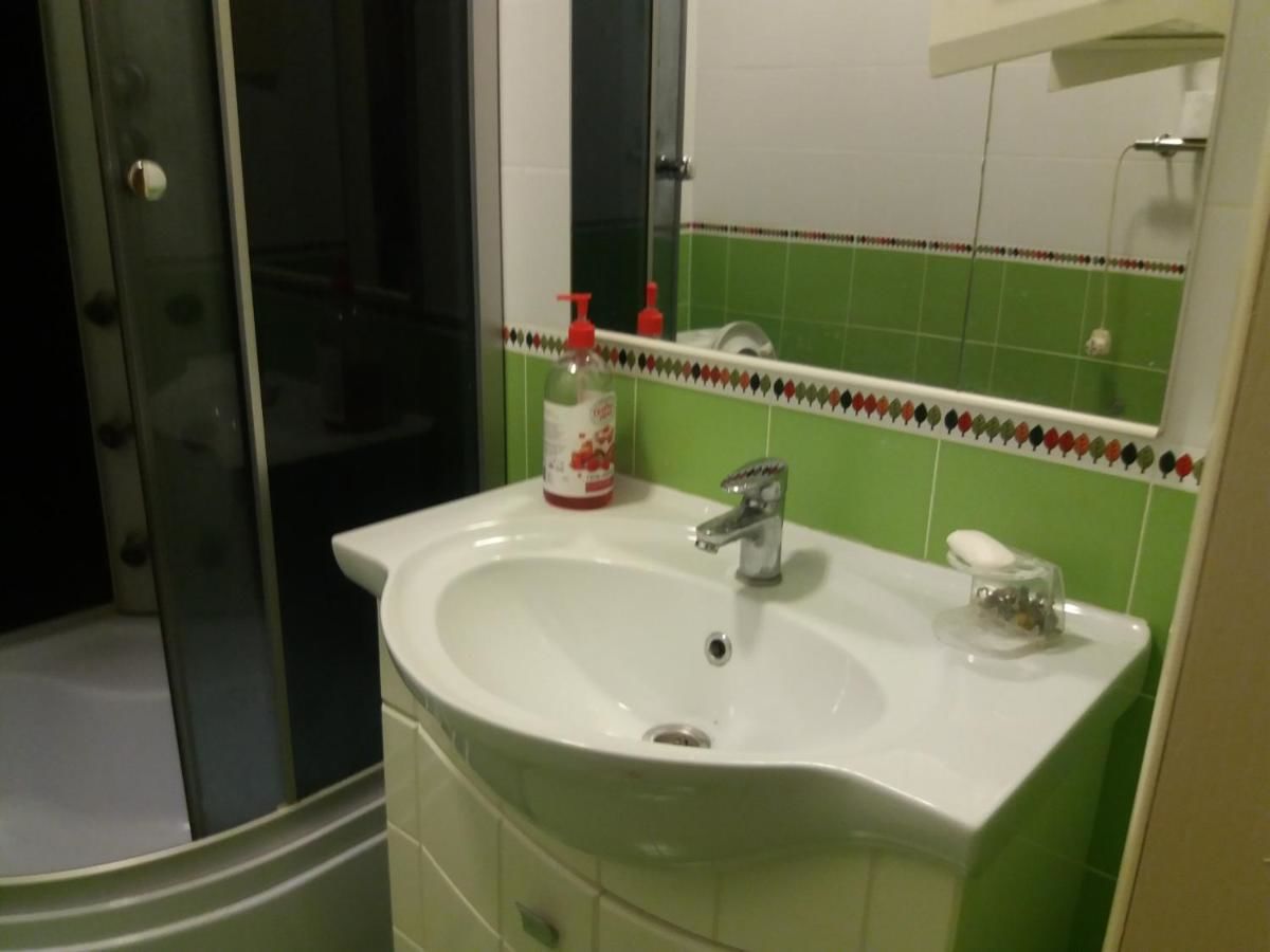 Апартаменты Apartments Zolotoy Kvadrat Алматы-30