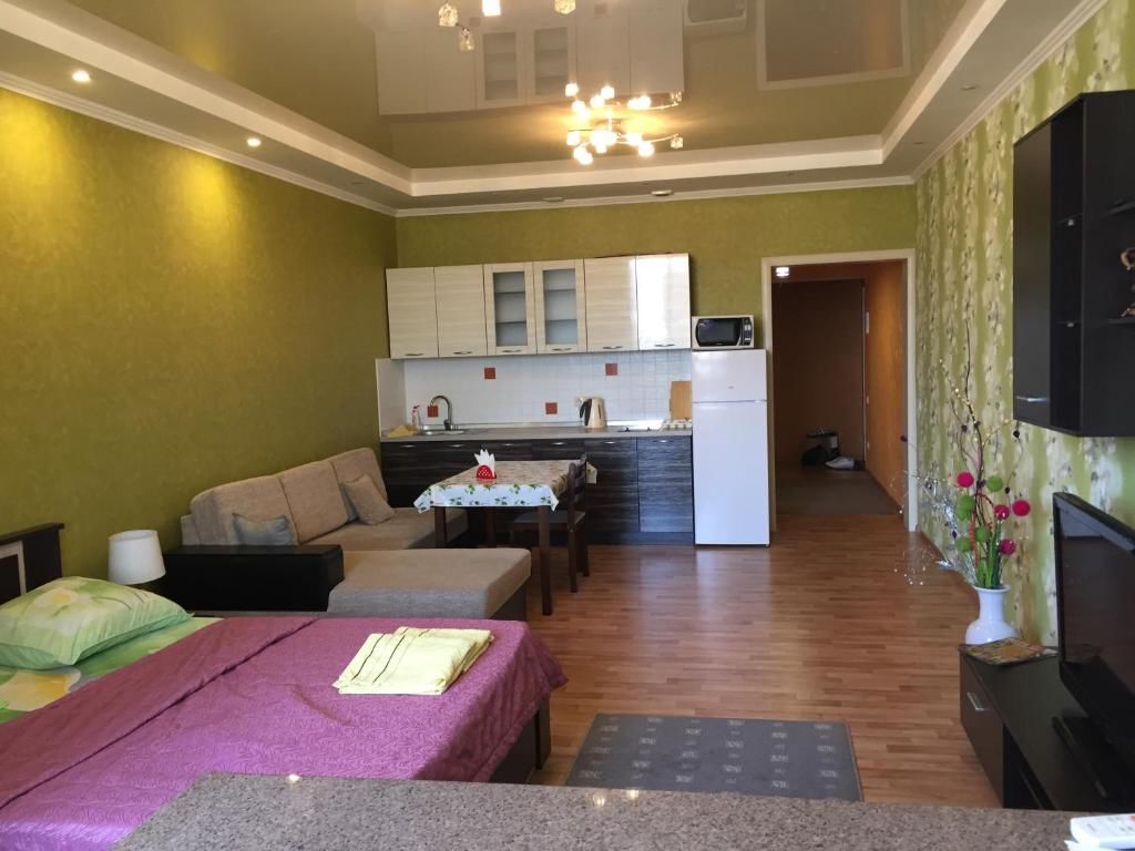 Апартаменты Apartments Zolotoy Kvadrat Алматы-39