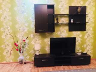 Апартаменты Apartments Zolotoy Kvadrat Алматы Апартаменты-студио-12