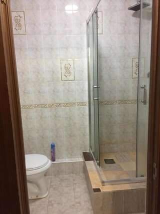 Апартаменты Apartments Zolotoy Kvadrat Алматы Апартаменты с 1 спальней-5