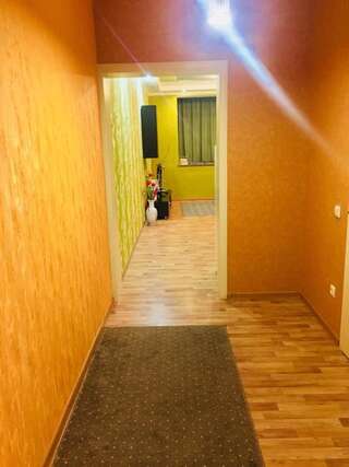 Апартаменты Apartments Zolotoy Kvadrat Алматы Апартаменты-студио-29