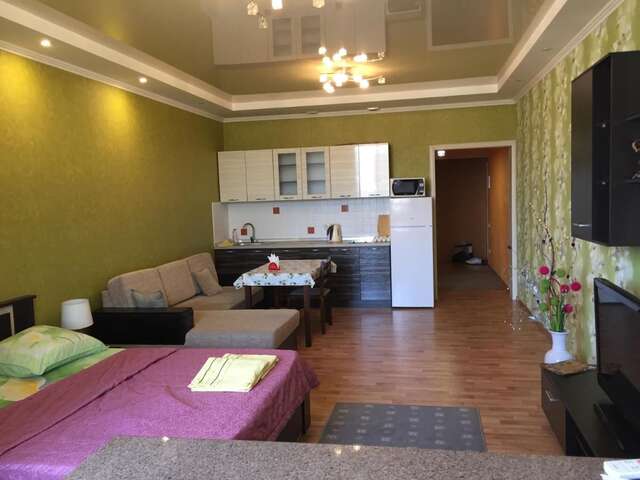 Апартаменты Apartments Zolotoy Kvadrat Алматы-21