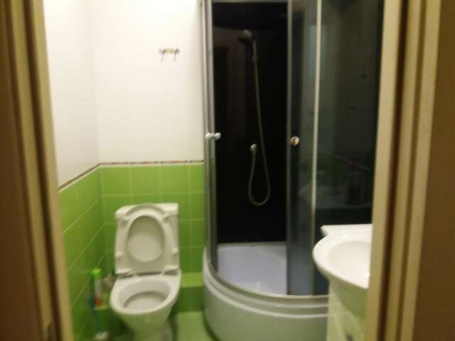Апартаменты Apartments Zolotoy Kvadrat Алматы-28