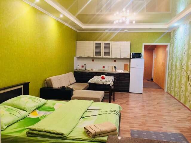 Апартаменты Apartments Zolotoy Kvadrat Алматы-34