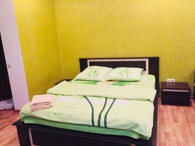 Апартаменты Apartments Zolotoy Kvadrat Алматы-36
