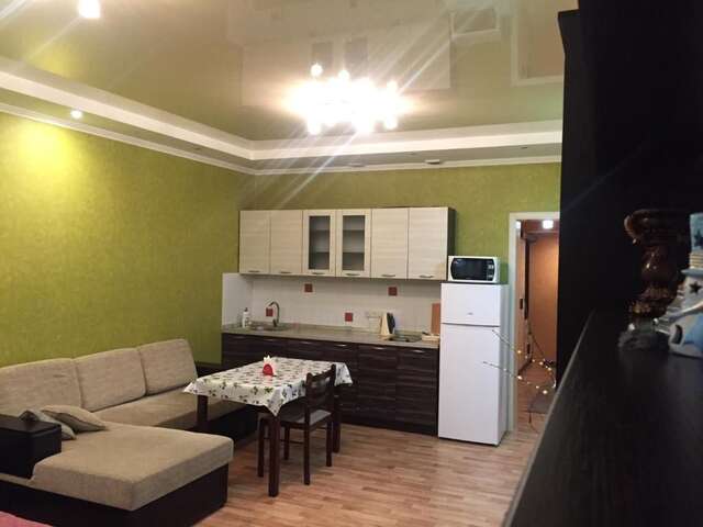 Апартаменты Apartments Zolotoy Kvadrat Алматы-40
