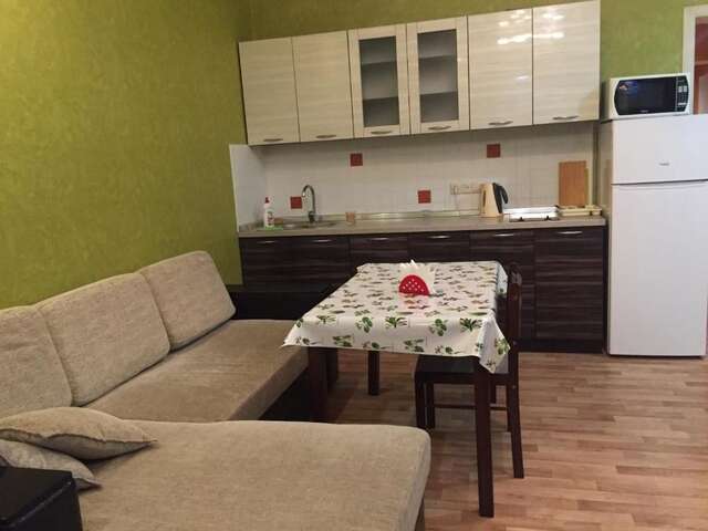 Апартаменты Apartments Zolotoy Kvadrat Алматы-41